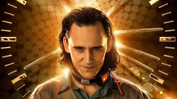 Poster Loki. (Marvel Studios via Instagram/ officialloki)