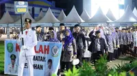 Sebanyak 1.756 Kafilah Berlomba di MTQ ke-46 Kukar, Bupati Aulia Tekankan Pembinaan Berjenjang