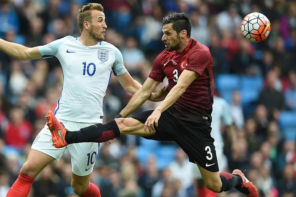 Harry Kane