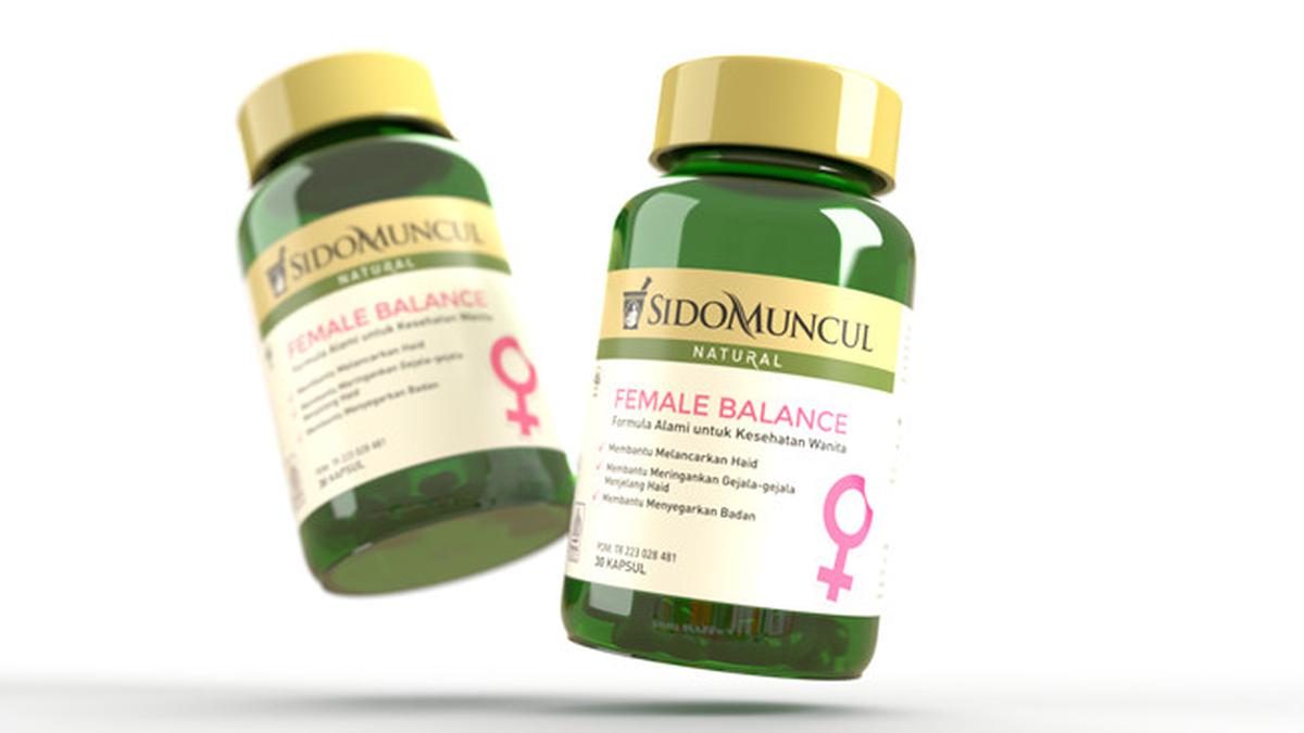 Female balance deals