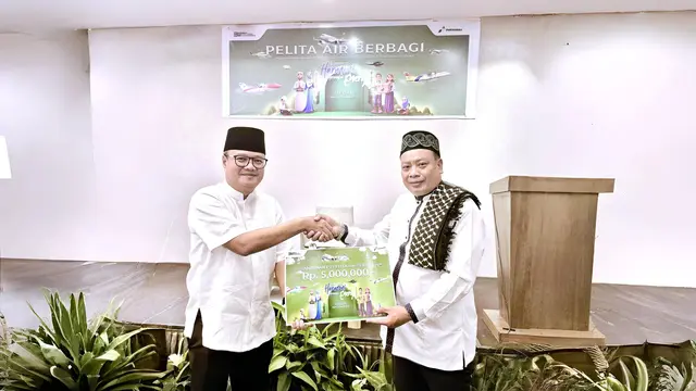 Rayakan Ramadan, Pelita Air Berbagi Kebahagiaan Bersama Anak Panti Asuhan di Aceh sampai Papua