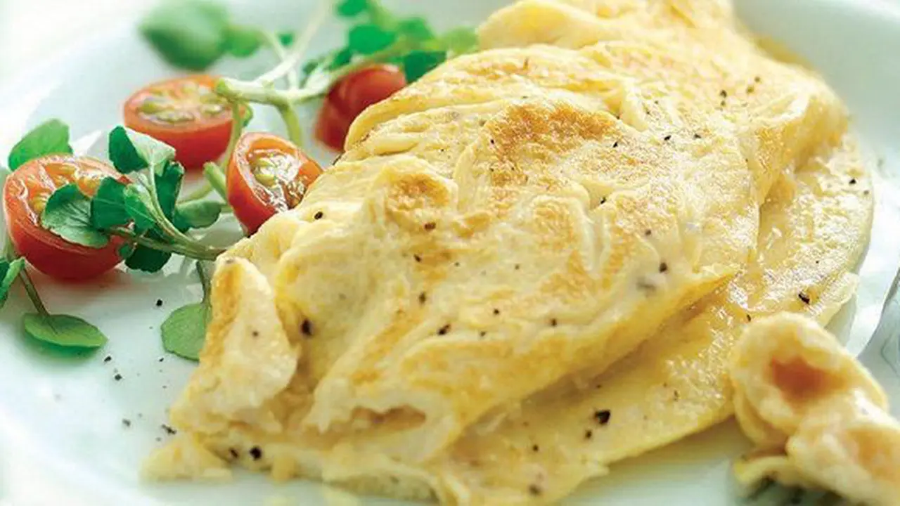 Sarapan omelet/eggrecipes.co.uk