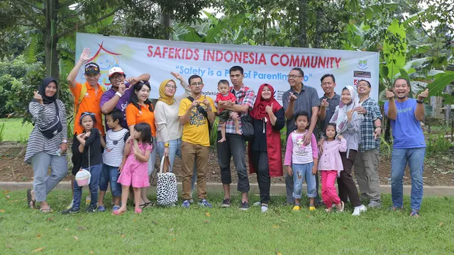 [FIMELA] Parents, Ini Tips Atasi Mimisan yang Tepat pada Anak dari Safe Kids Indo