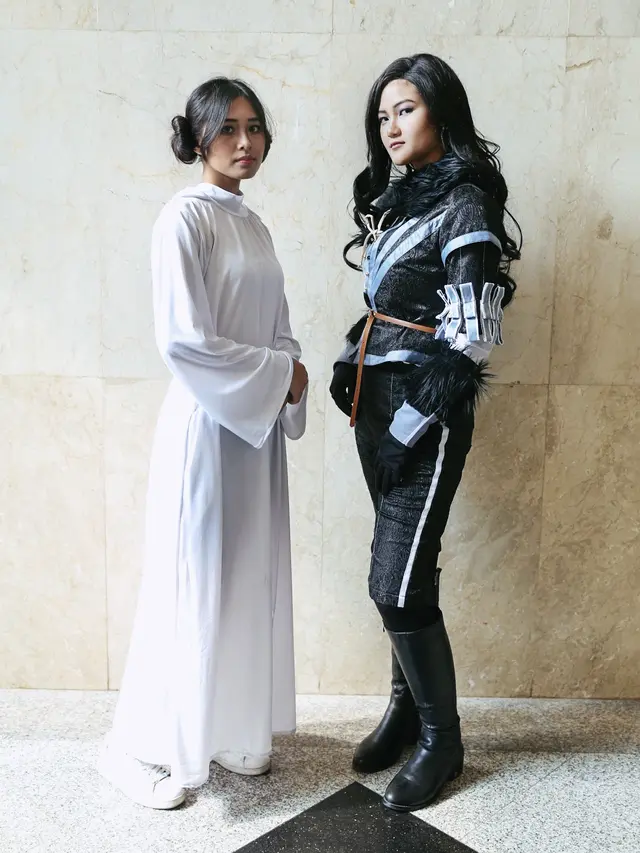 [Fimela] Cosplay Jakarta
