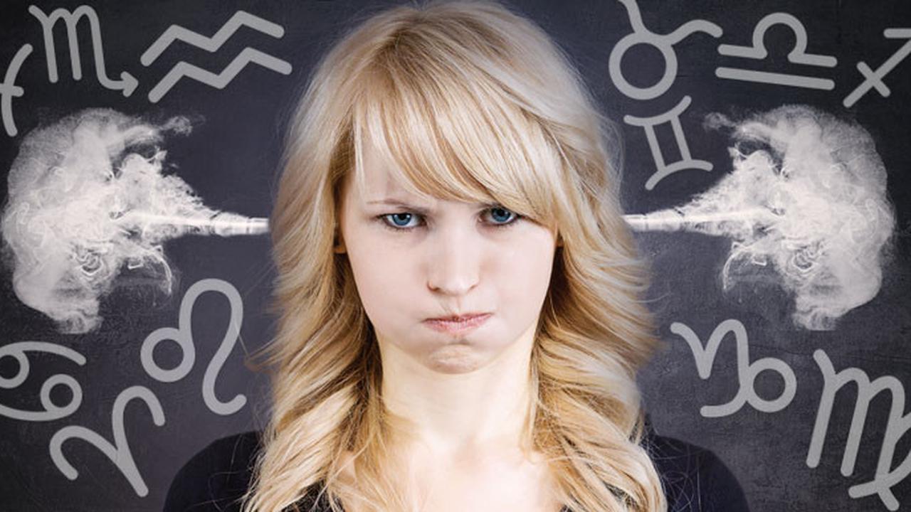 Pelajari Ekspresi Marah Seseorang Berdasarkan Zodiak