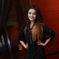 Pedangdut cantik Siti Badriah kembali mencoba berakting di sebuah film horor berjudul 'Palasik', garapan Dedy Mercy. (Galih W. Satria/Bintang.com)