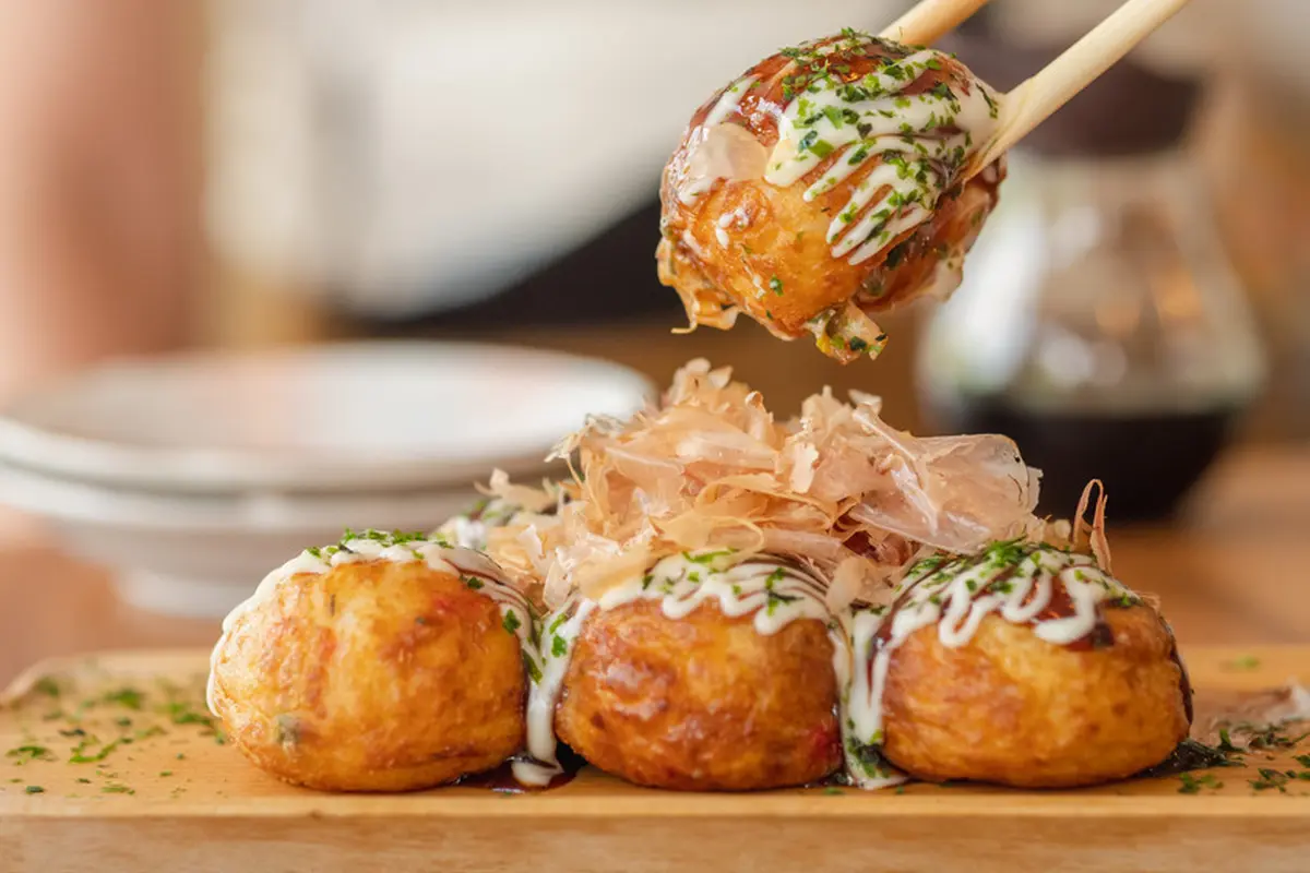 takoyaki