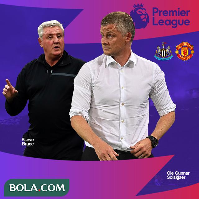 Live Streaming Liga Inggris: Newcastle United Vs ...