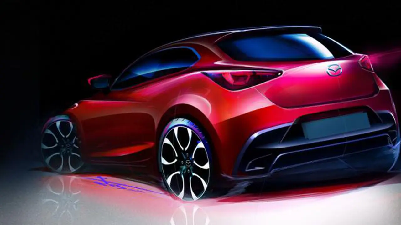 Pesaing Honda HR-V dari Mazda Siap Lakoni Debut di Los Angeles