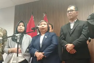 Komnas HAM menerima 42 aduan terkait dugaan pelanggaran HAM di lapas dan rutan di berbagai wilayah Indonesia sepanjang 2026. (Liputan6.com/Uliyanti Mayhani)