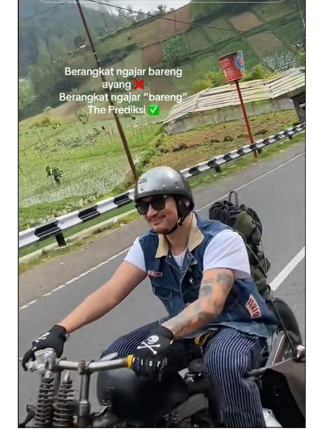 6 Potret Warganet Tak Sengaja Bertemu Artis di Jalan, Bikin Salah Tingkah