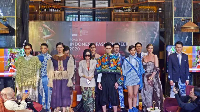 Indonesia Fashion Week (IFW)