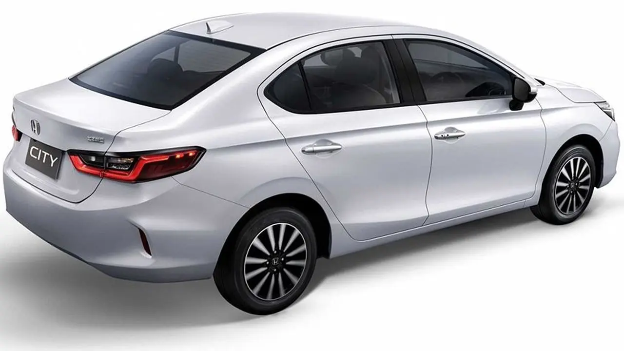 Honda City 2020