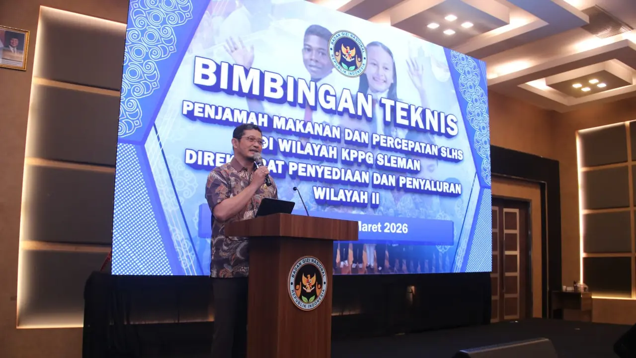 BGN gelar bimtek untuk SPPG