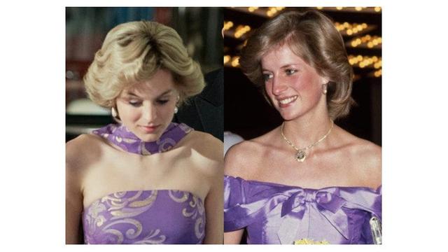 7 Artis Ini Pernah Perankan Putri Diana, Kristen Stewart dapat Standing Ovation