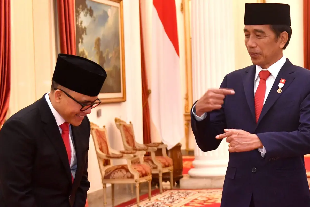 Azwar Anas Resmi Jadi Menpan RB Gantikan Tjahjo