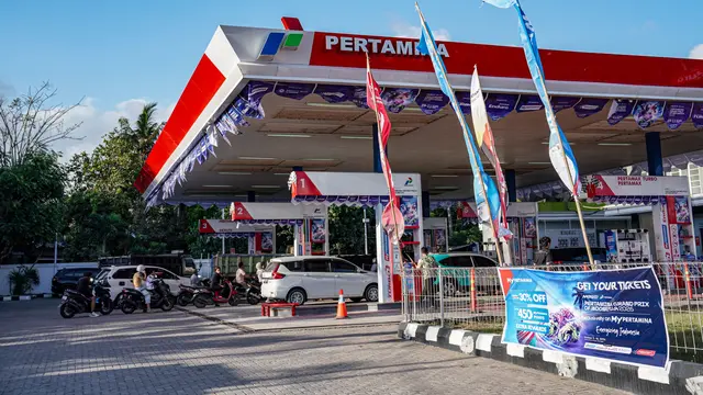 BBM di Mandalika