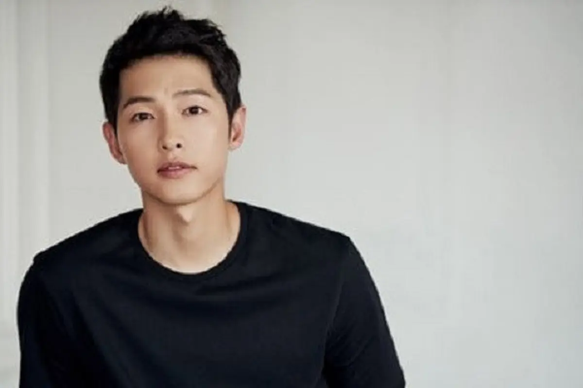 [Bintang] Pasca Menikah dengan Song Hye Kyo, Ini Drama Terbaru Song Joong Ki