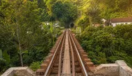 7 Jalur Kereta Api Terindah di Indonesia