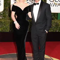 Lady Gaga dan Taylor Kinney (AFP/Bintang.com)