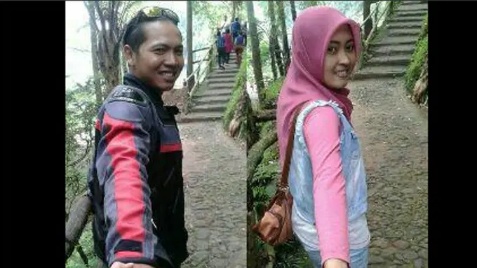 Sepasang Kekasih Jadi Korban Kebakaran Gunung Lawu