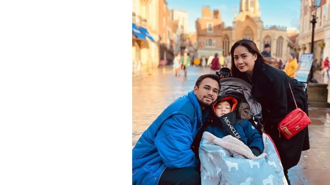Raffi Ahmad sekeluarga (Foto: Instagram/@raffinagita1717)