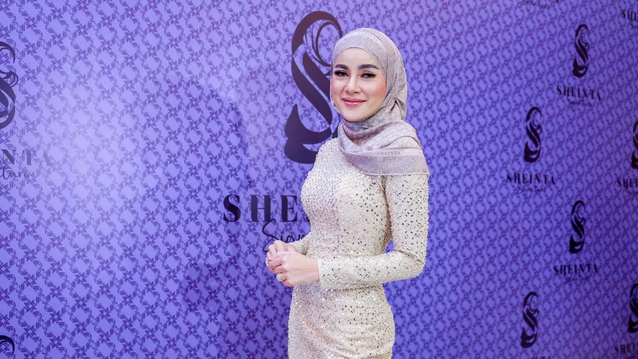 Olla Ramlan dipilih sebagai Brand Ambassador dan mitra kerja oleh Sheinta Signature.
