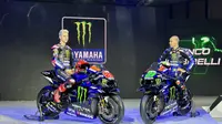Kesan Duo Yamaha MotoGP di Indonesia, Fabio Quartararo Suka Kuliner dan Franco Morbidelli Asyik Main Lato-lato