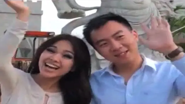 [Bintang] Winda Viska dan Mulyadi Tan