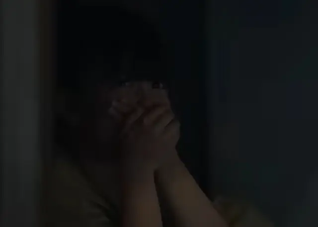6. Myesha Lin Ketagihan Main Kompor