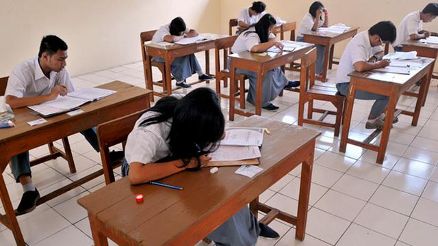 KPAI Pantau Pelaksanaan Ujian Nasional SMA