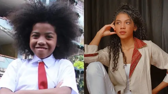 Beda Penampilan 5 Pemeran Sinetron Magic Tumbler saat Kecil Vs Kini