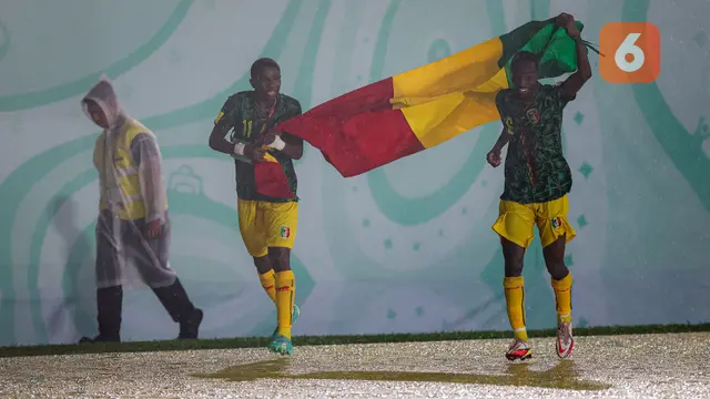 Timnas Argentina U-17 vs Timnas mali U-17: Perebutan Tempat Ketiga Piala Dunia U-17 2023