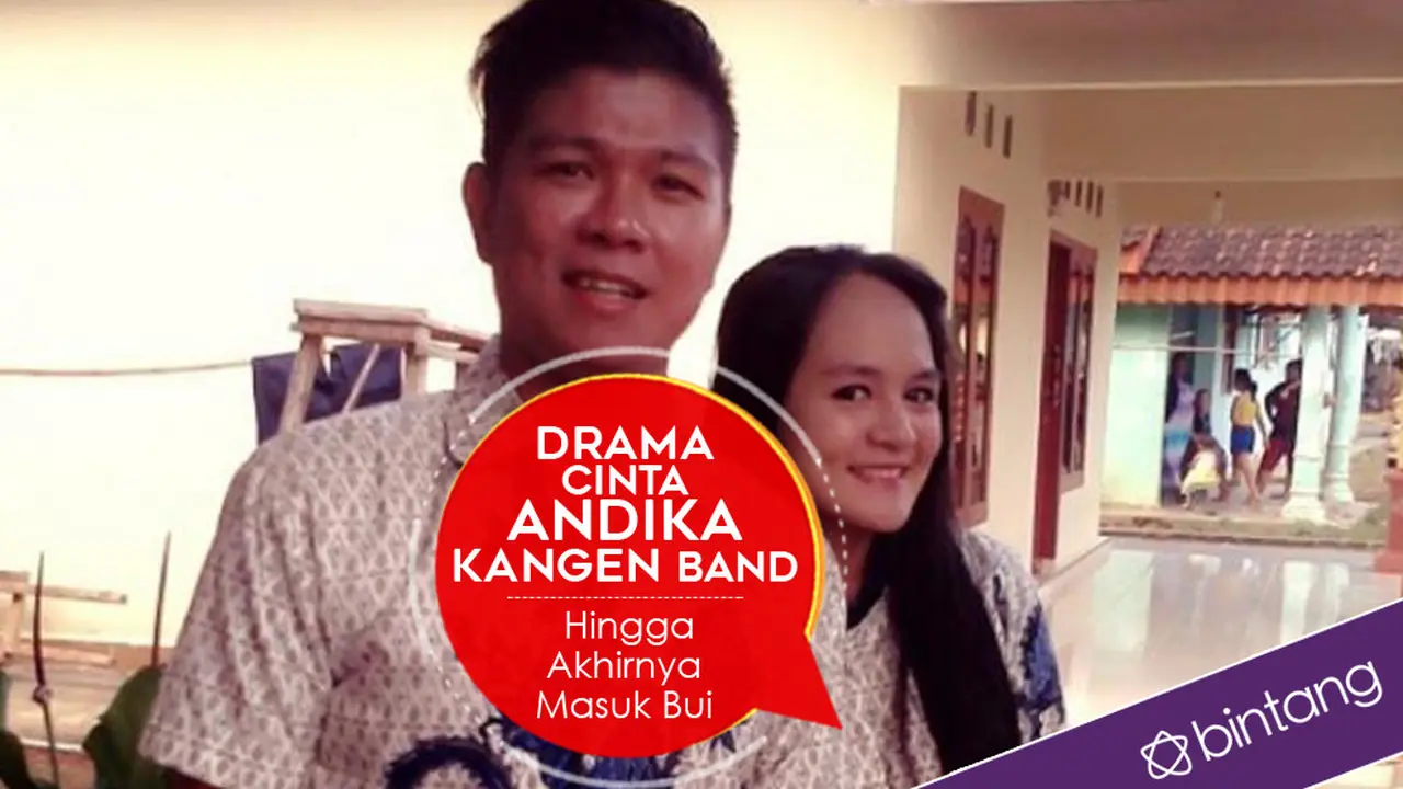 Andika Kangen Band