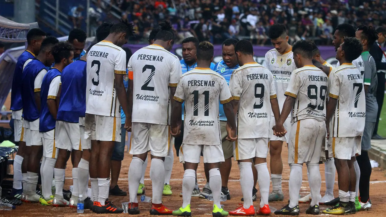 Persewar Waropen