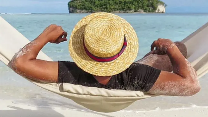 Desa Arborek, Raja Ampat.