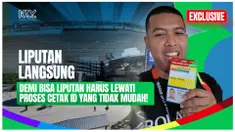 Jurnalis Bola.com, Hery Kurniawan, membagikan pengalaman mengurus ID media Piala Dunia 2026 di Amerika Serikat. Simak proses pengambilan akreditasi, tahapan verifikasi, serta perbedaannya dengan prosedur peliputan yang biasa dijalani di Indonesia.