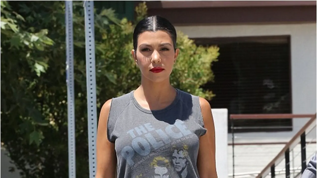 Kourtney Kardashian