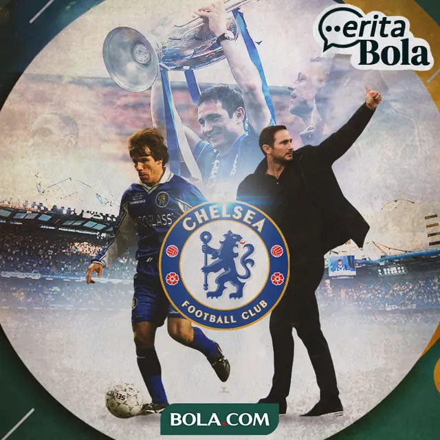 Cerita Bola - Chelsea