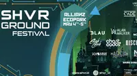 SHVR Ground Festival 2018. (Hype Festival)