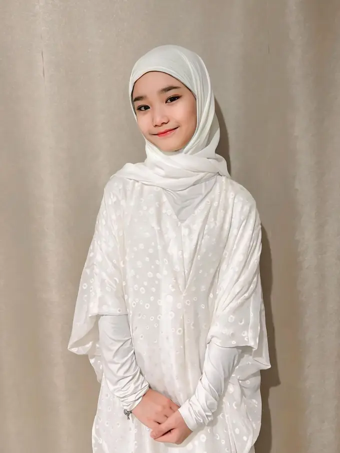 Bilqis, anak Ayu Ting Ting (Instagram/ayutingting92)