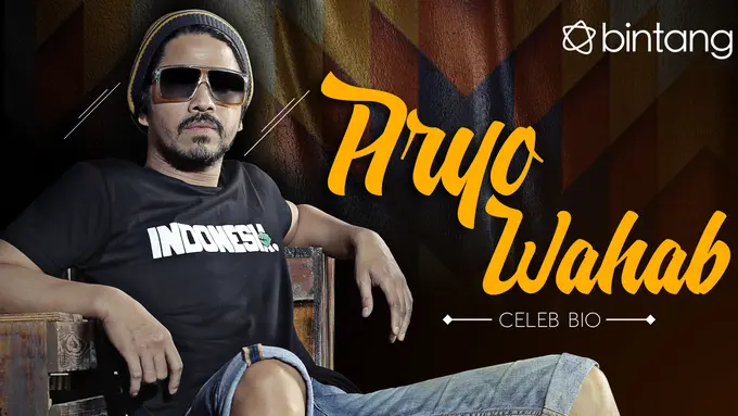 [Bintang] HL Celeb Bio Aryo Wahab