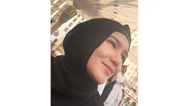 6 Potret Masayu Clara Pemeran Hits FTV Saat Berhijab, Buat Netizen Terkesima