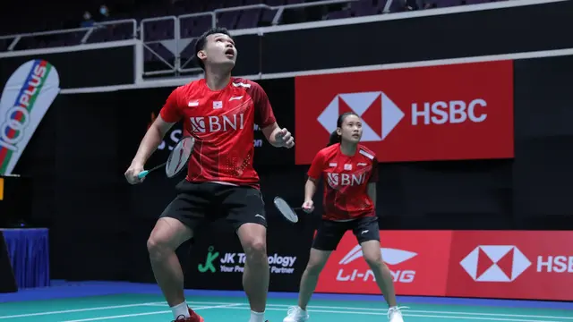 Rinov Rivaldy/Pitha Haningtyas Mentari
