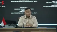 Prabowo Siap Tambah Anggaran Riset, Manfaatkan Hasil Penghematan
