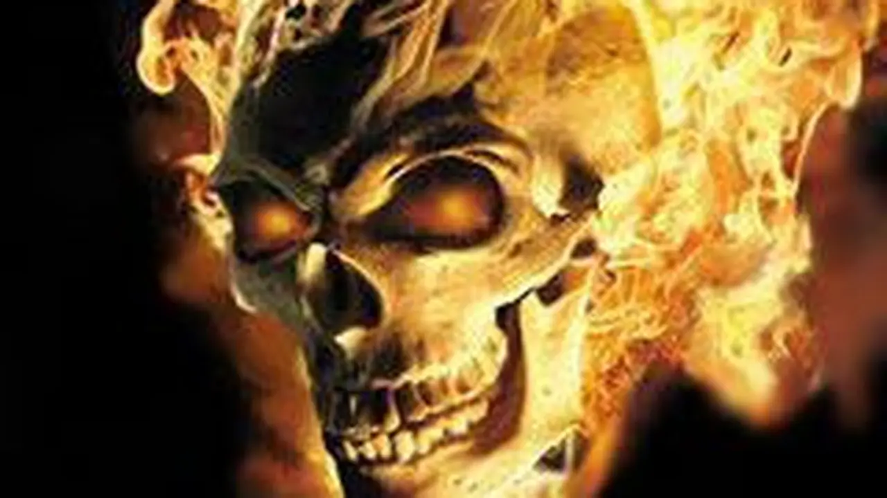 Ilustrasi hantu Banaspati (Sumber: Myth Lord)