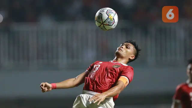 FIFA Match Day Timnas Indonesia Vs Timnas Curacao