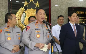 Usut Jaringan Sabu 1,2 Ton di Aceh, China Kirim Tim Khusus ke Indonesia