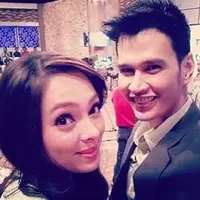 Reisa Broto Asmoro dan Dokter Ryan Thamrin. (Instagram/reisabrotoasmoro)