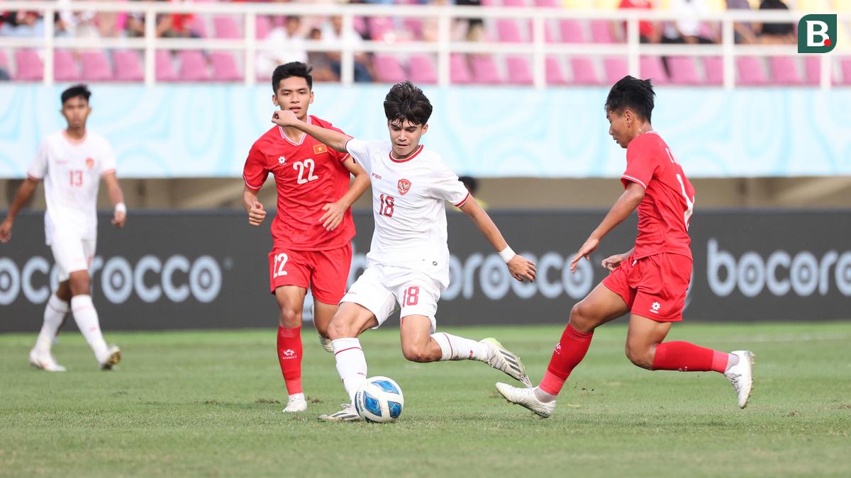 Curahan Hati Ayah Tristan Raissa, Anaknya Batal Bela Timnas Indonesia U-17 dan Harus Jalani Operasi ACL